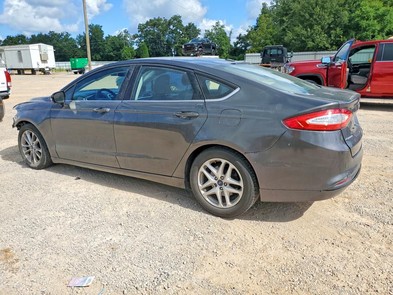 2016 FORD FUSION SE — снимка 2