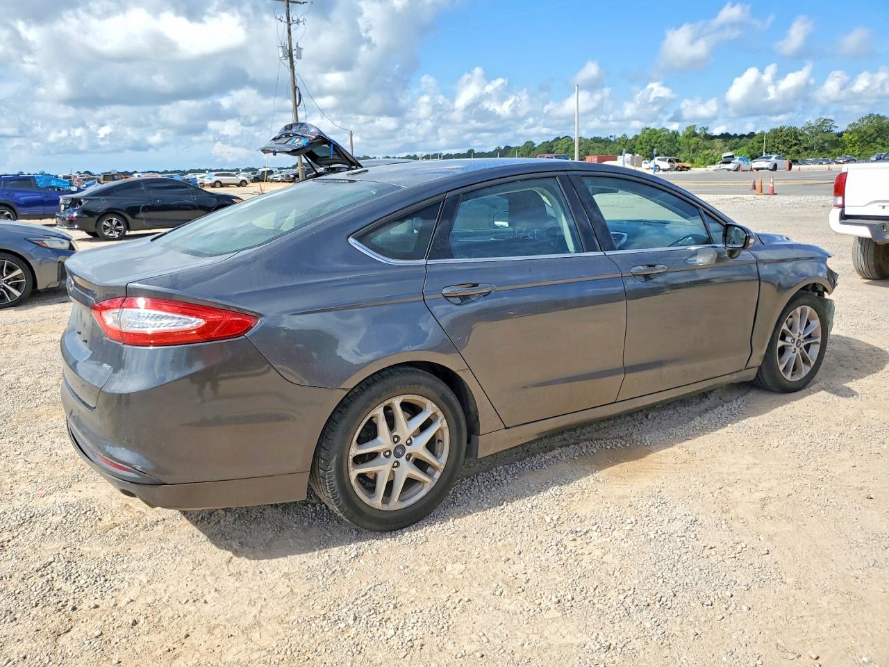 2016 FORD FUSION SE — снимка 3