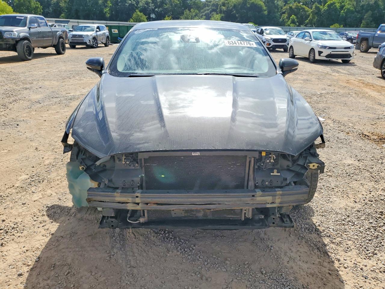2016 FORD FUSION SE — снимка 5