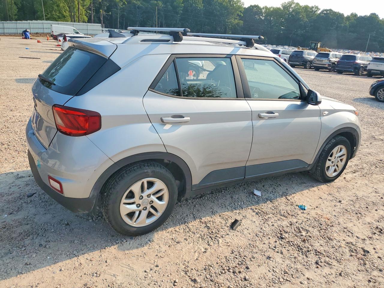2020 HYUNDAI VENUE SEL — снимка 3