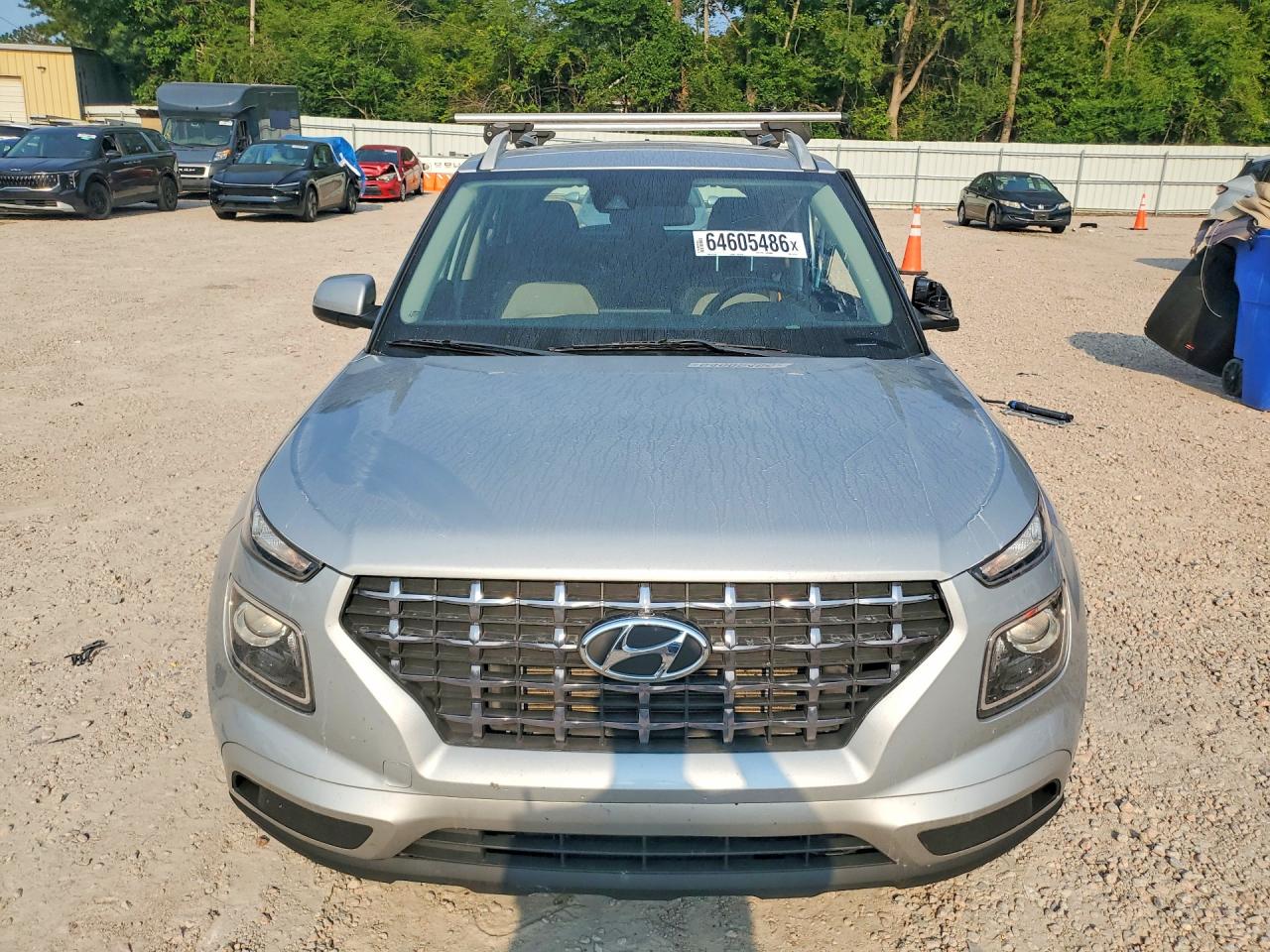 2020 HYUNDAI VENUE SEL — снимка 5