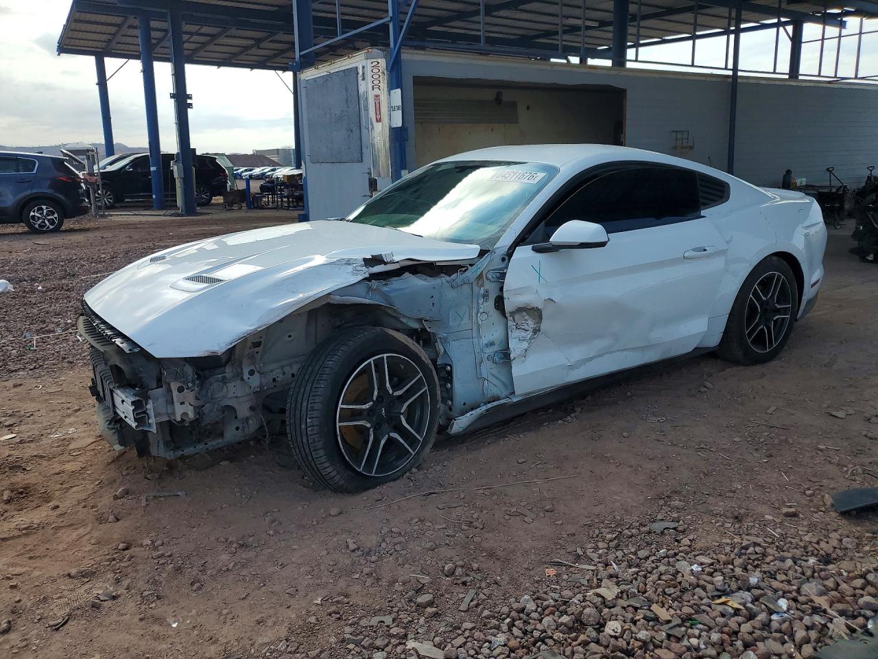 2018 FORD MUSTANG