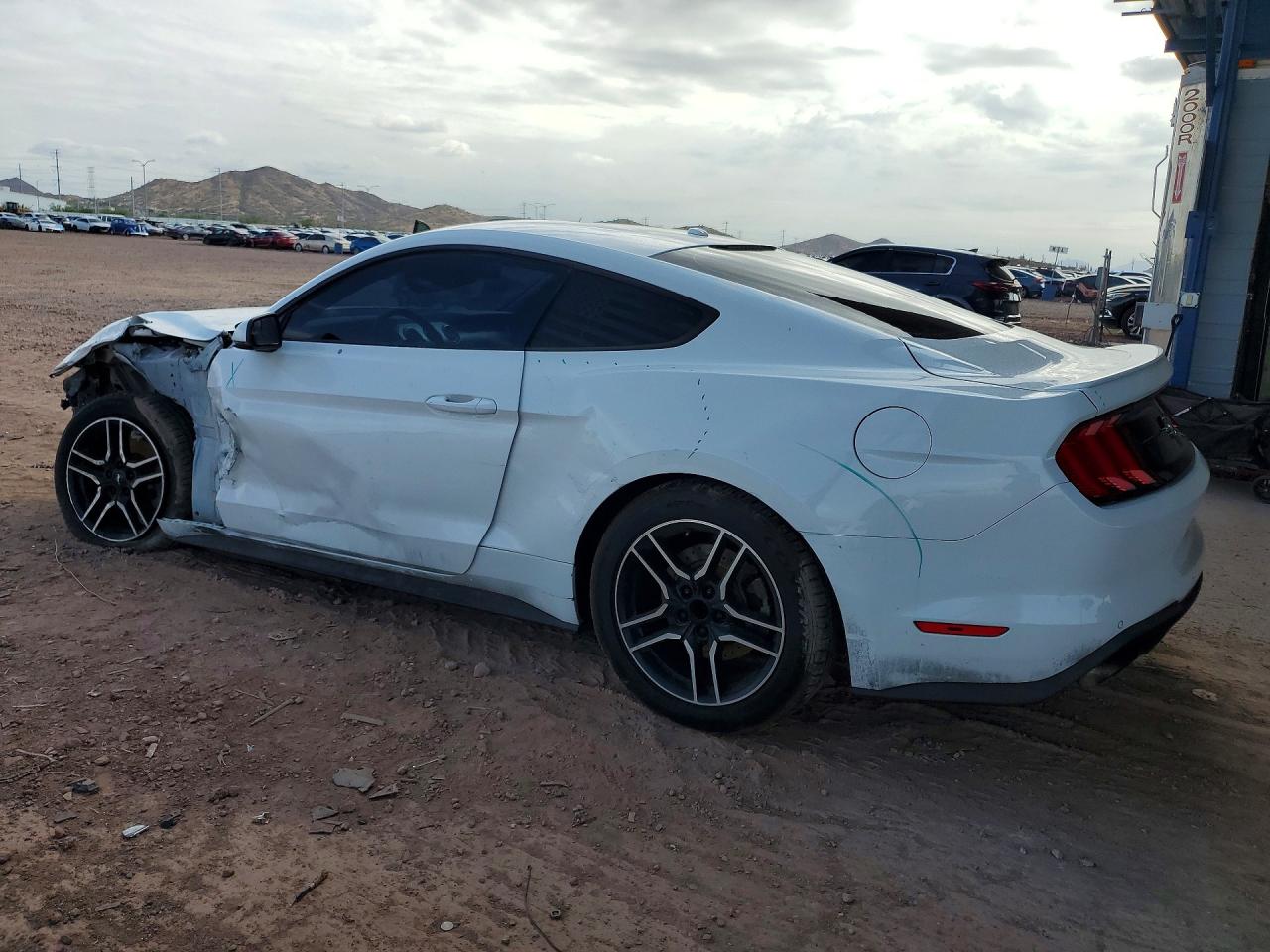 2018 FORD MUSTANG — снимка 2