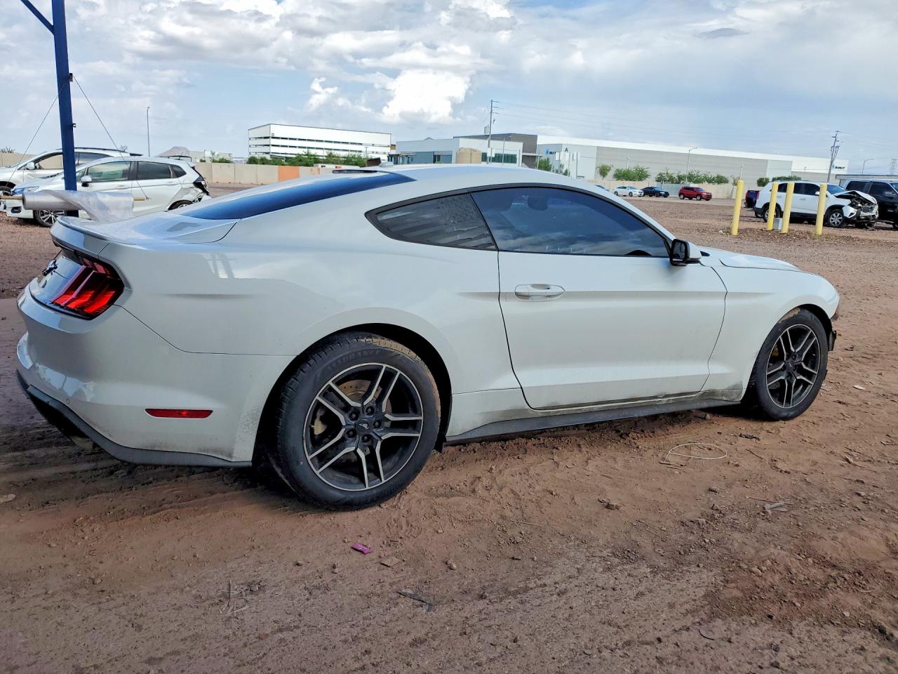 2018 FORD MUSTANG — снимка 3
