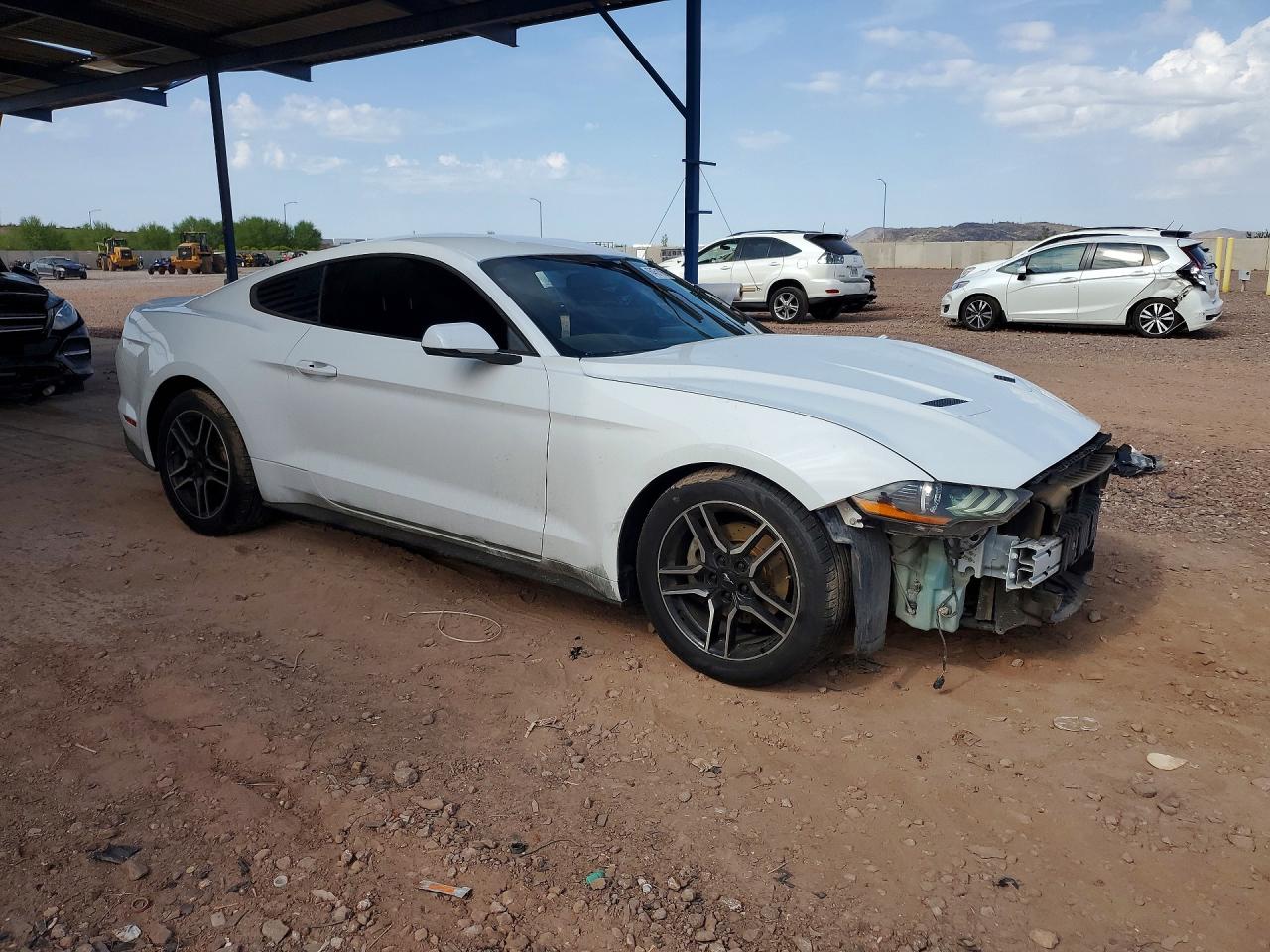 2018 FORD MUSTANG — снимка 4