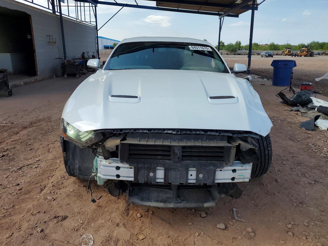 2018 FORD MUSTANG — снимка 5