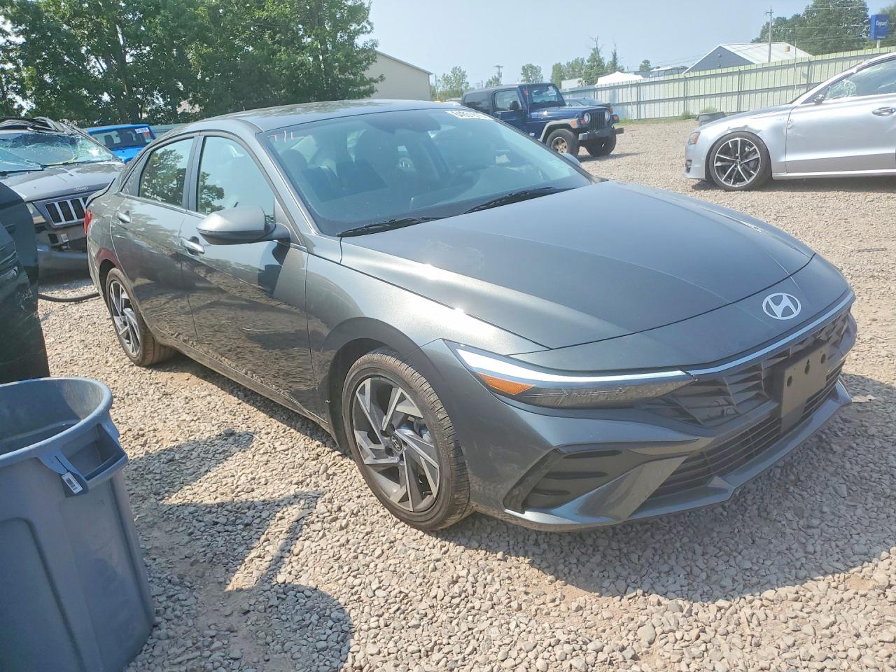 2026 HYUNDAI ELANTRA LIMITED — снимка 4