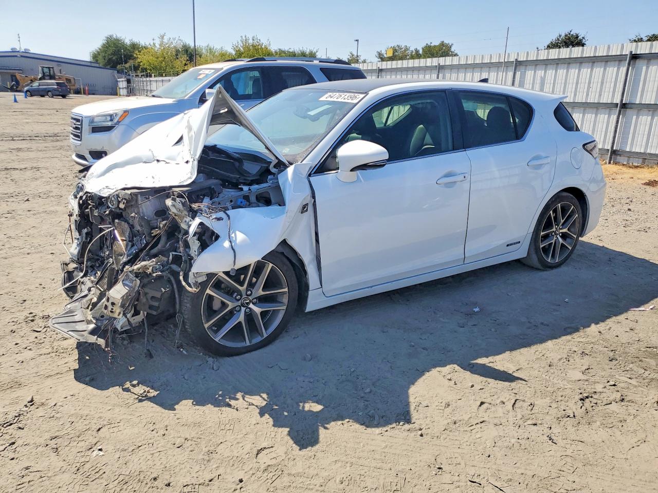 2016 LEXUS CT 200