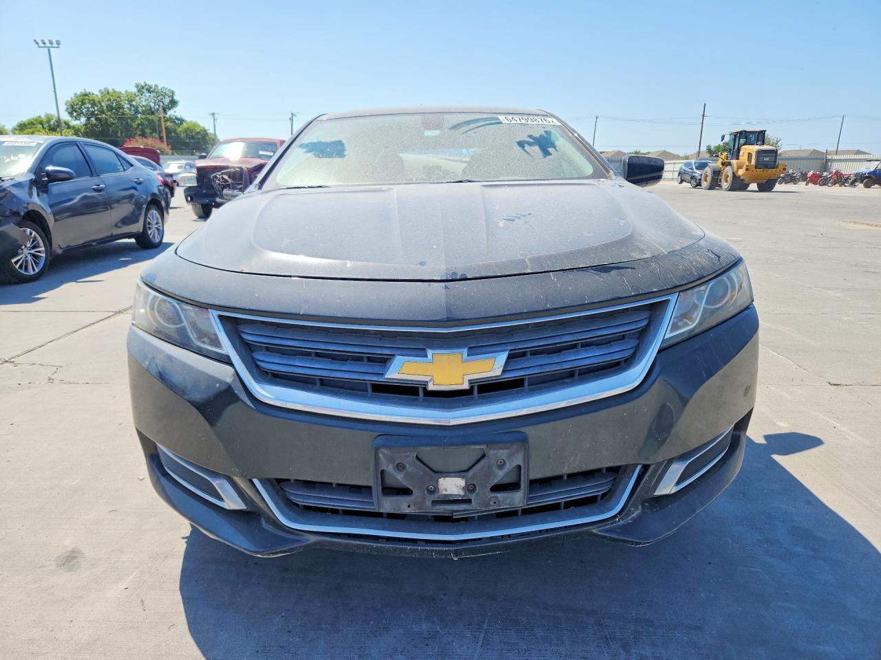 2015 CHEVROLET IMPALA LS — снимка 5