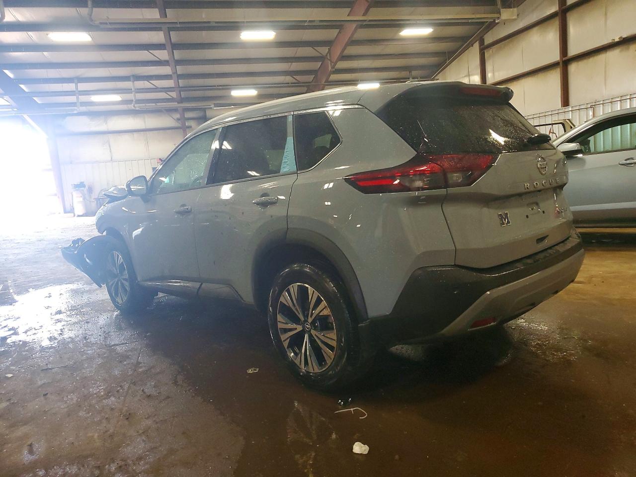 2021 NISSAN ROGUE SV — снимка 2