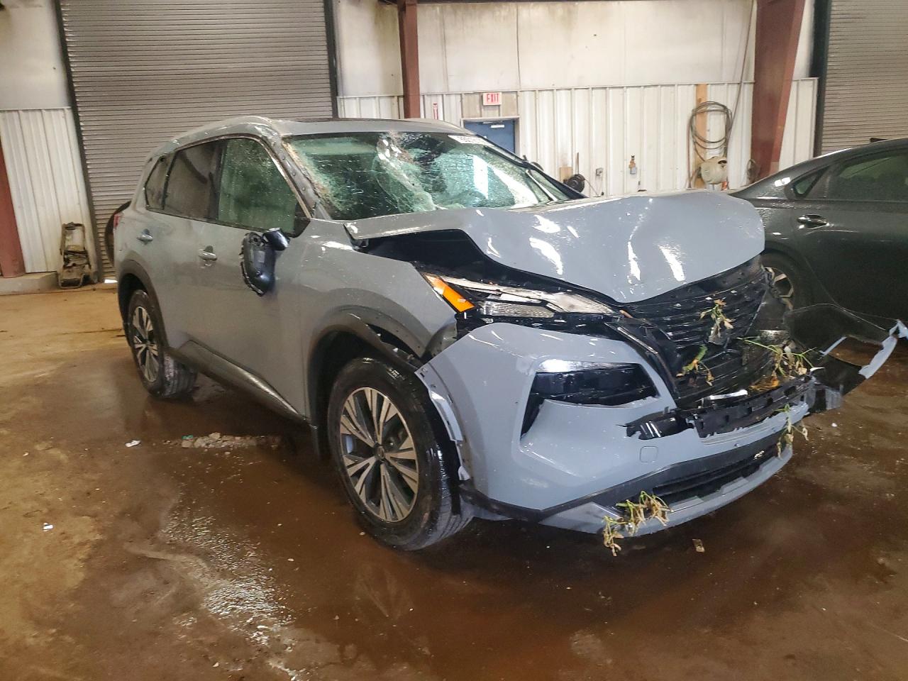 2021 NISSAN ROGUE SV — снимка 4