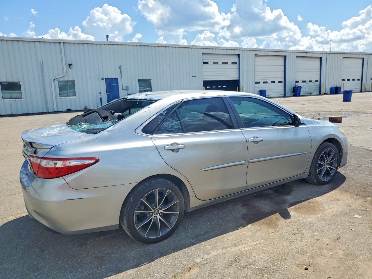 2016 TOYOTA CAMRY XSE — снимка 3