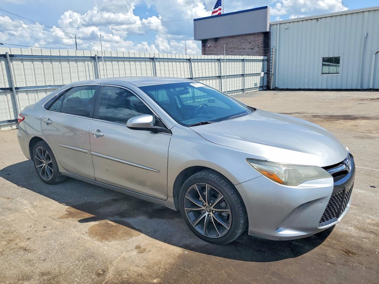 2016 TOYOTA CAMRY XSE — снимка 4