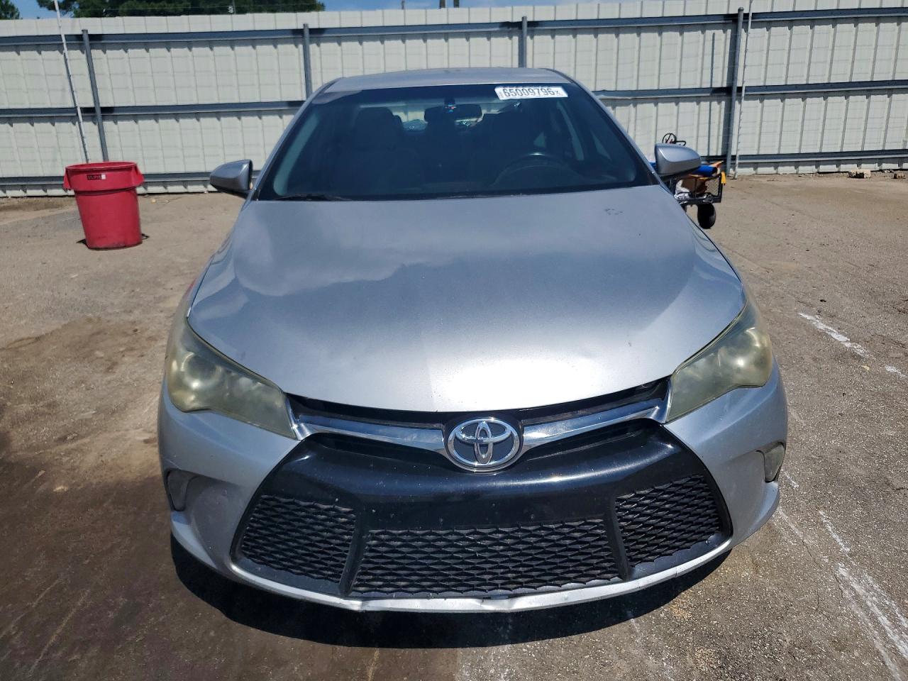2016 TOYOTA CAMRY XSE — снимка 5