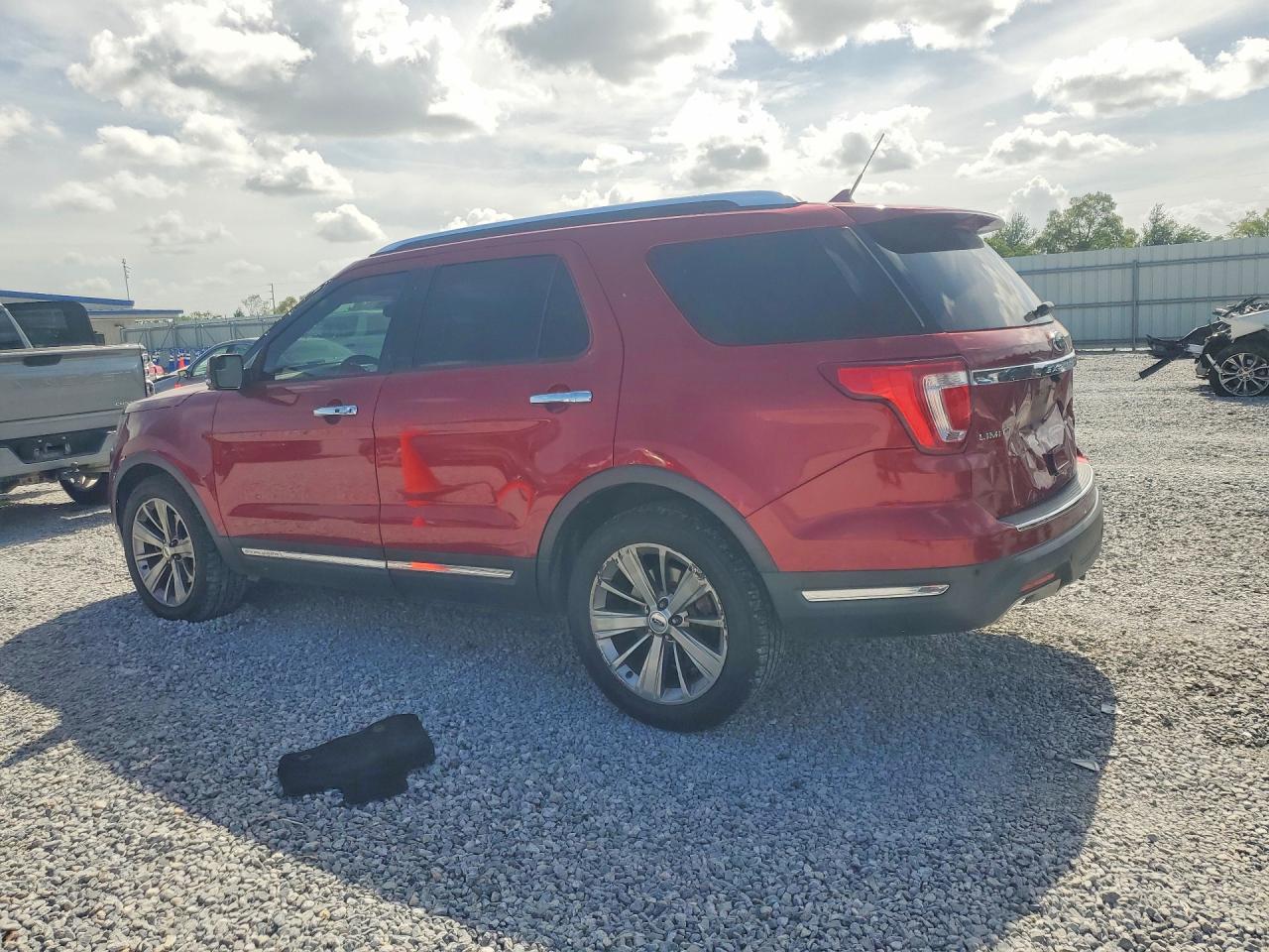 2018 FORD EXPLORER LIMITED — снимка 2