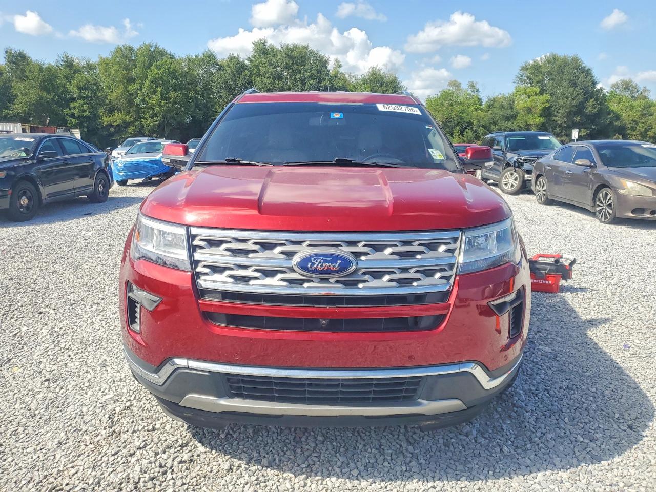 2018 FORD EXPLORER LIMITED — снимка 5