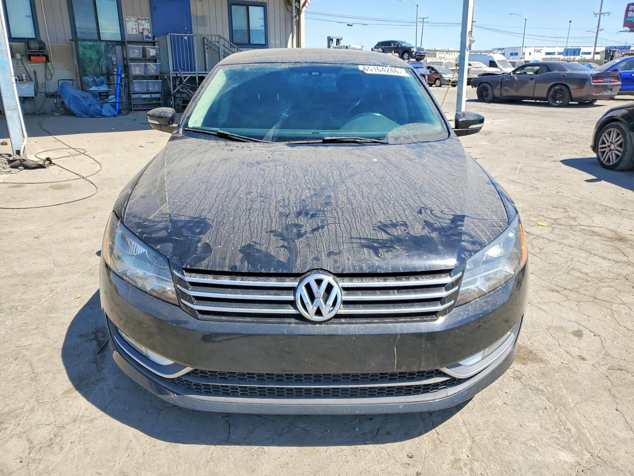2015 VOLKSWAGEN PASSAT S — снимка 5