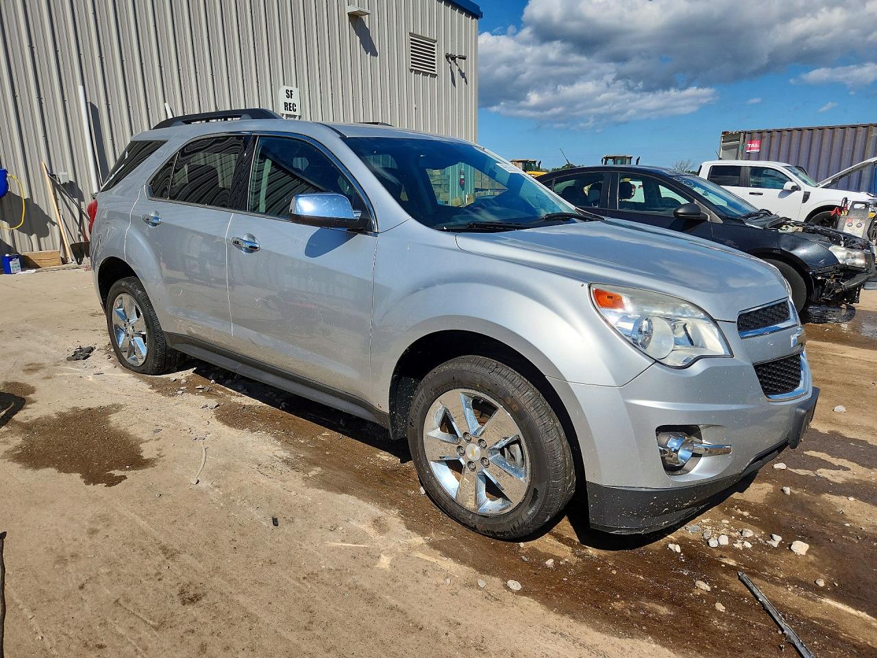 2015 CHEVROLET EQUINOX LT — снимка 4