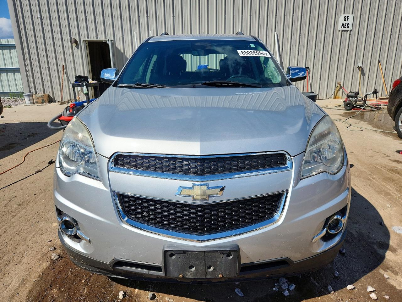 2015 CHEVROLET EQUINOX LT — снимка 5