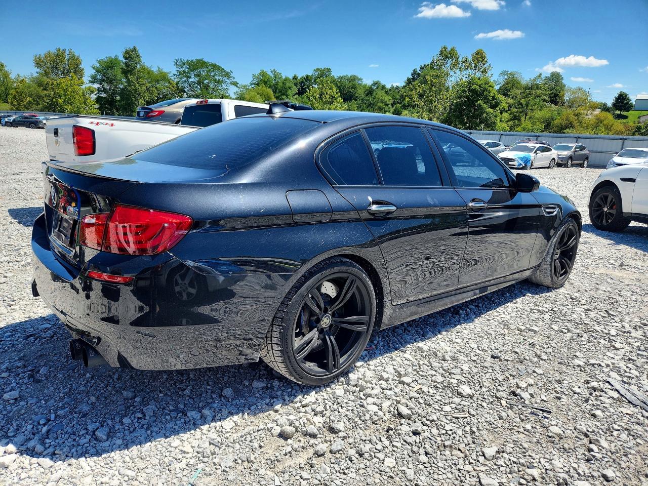 2013 BMW M5 — снимка 3