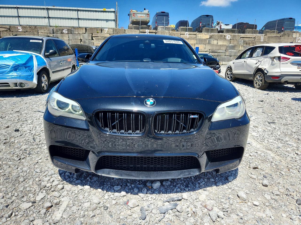 2013 BMW M5 — снимка 5