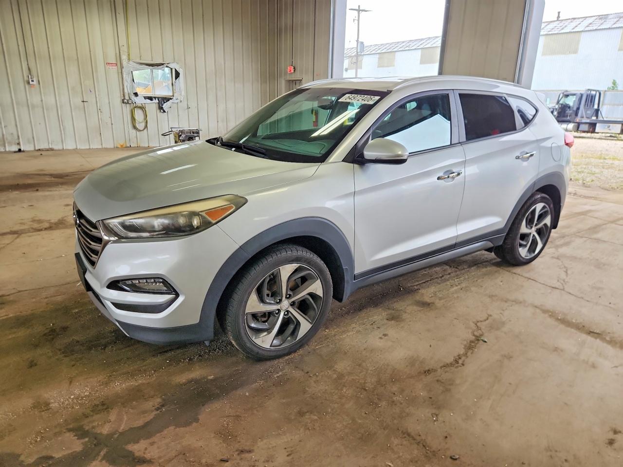 2016 HYUNDAI TUCSON LIMITED