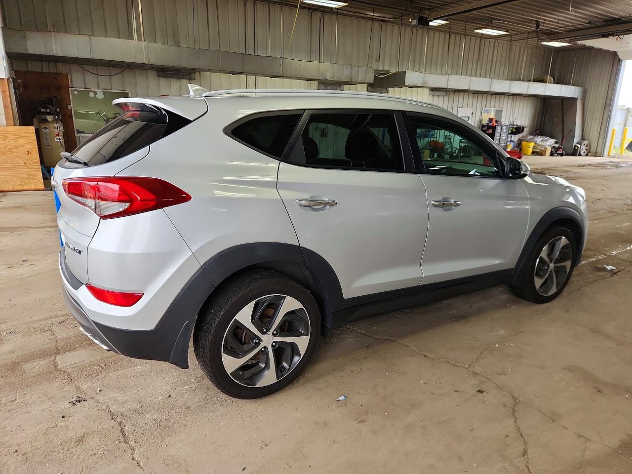 2016 HYUNDAI TUCSON LIMITED — снимка 3