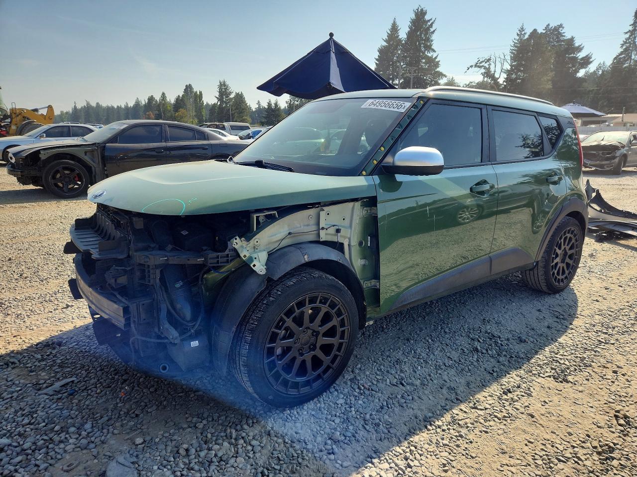 2020 KIA SOUL X-LINE