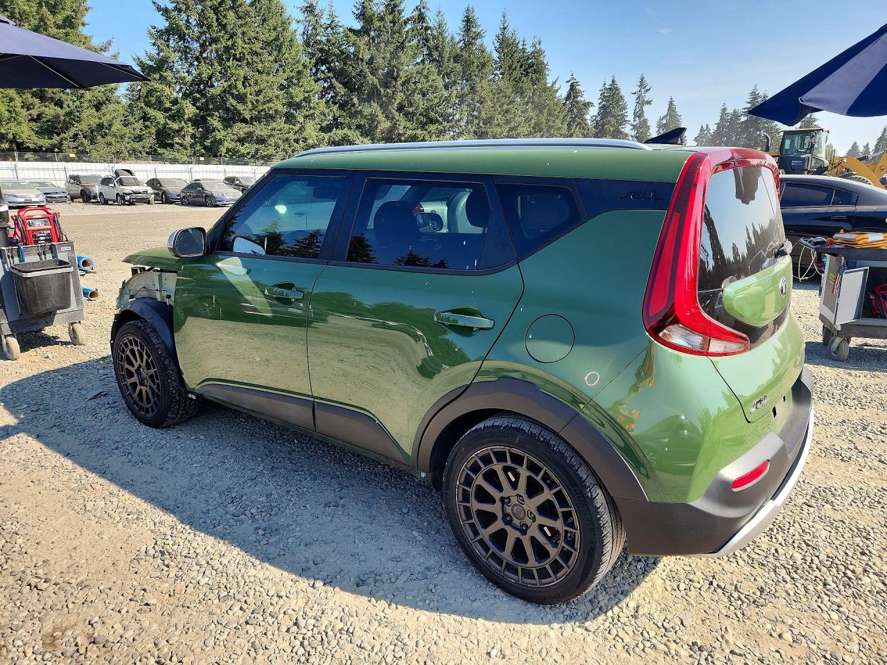 2020 KIA SOUL X-LINE — снимка 2