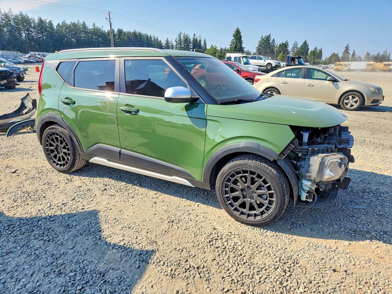 2020 KIA SOUL X-LINE — снимка 4