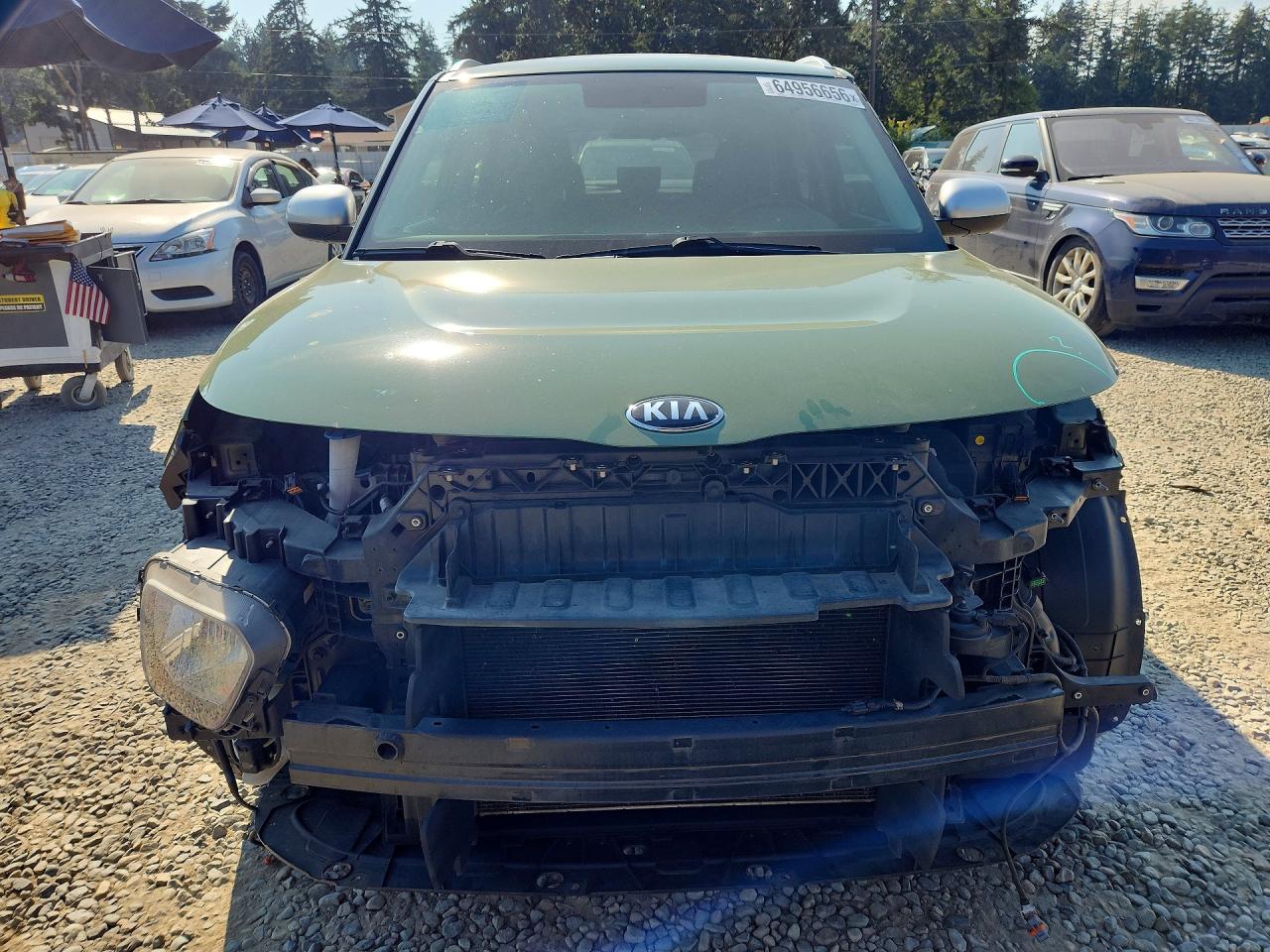 2020 KIA SOUL X-LINE — снимка 5