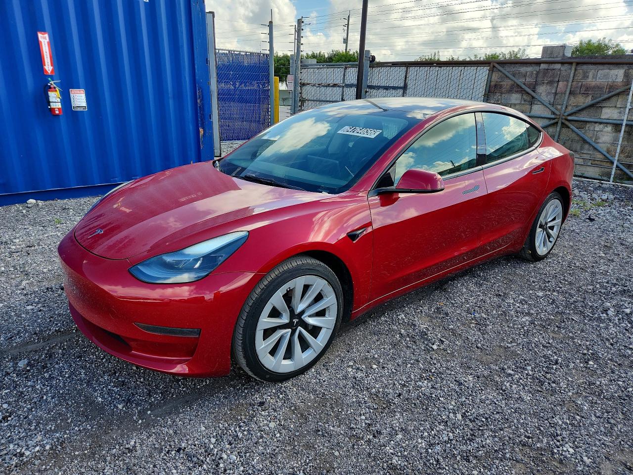 2023 TESLA MODEL 3