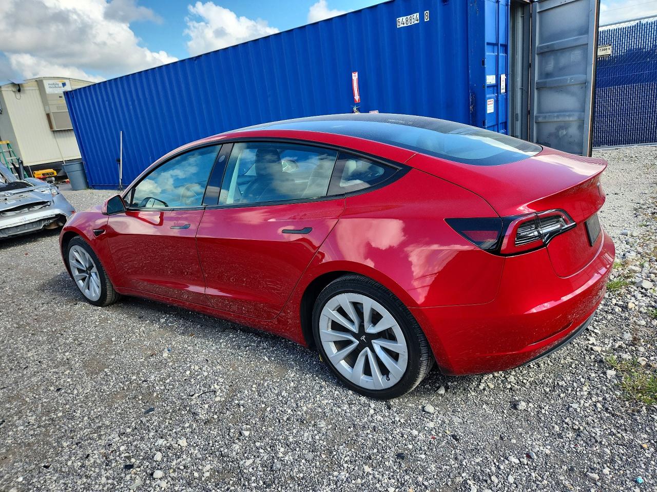 2023 TESLA MODEL 3 — снимка 2