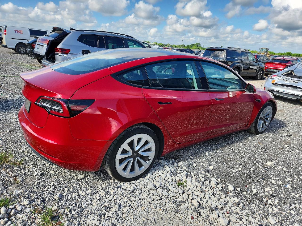 2023 TESLA MODEL 3 — снимка 3