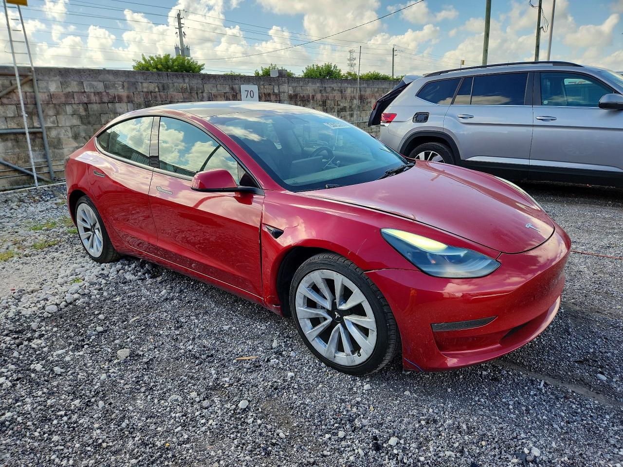 2023 TESLA MODEL 3 — снимка 4