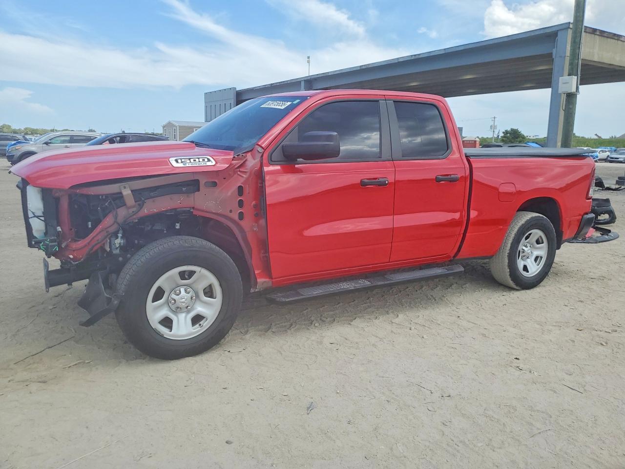 2024 RAM 1500 TRADESMAN