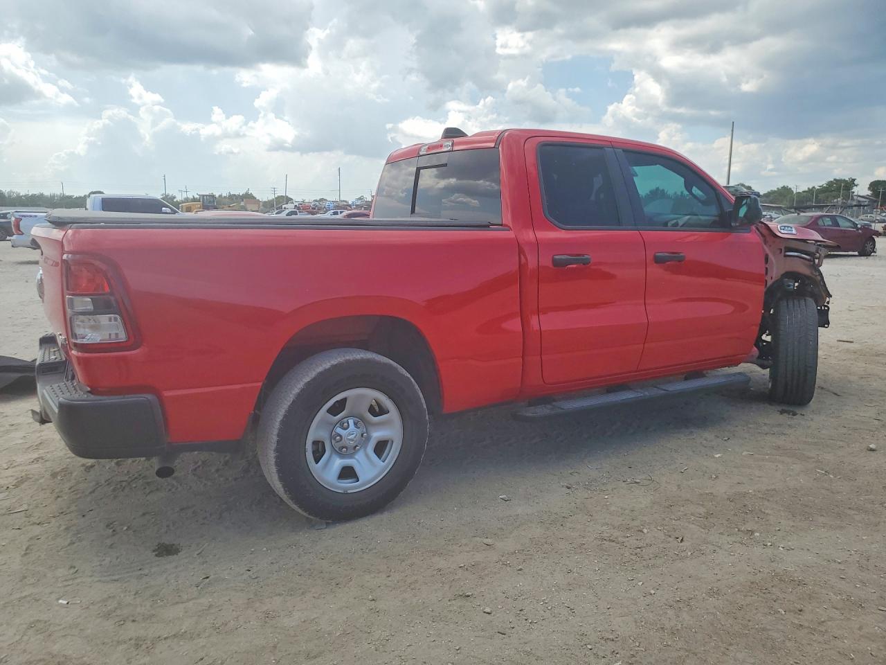 2024 RAM 1500 TRADESMAN — снимка 3