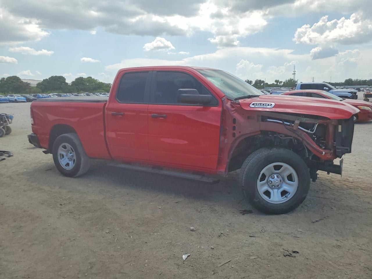 2024 RAM 1500 TRADESMAN — снимка 4