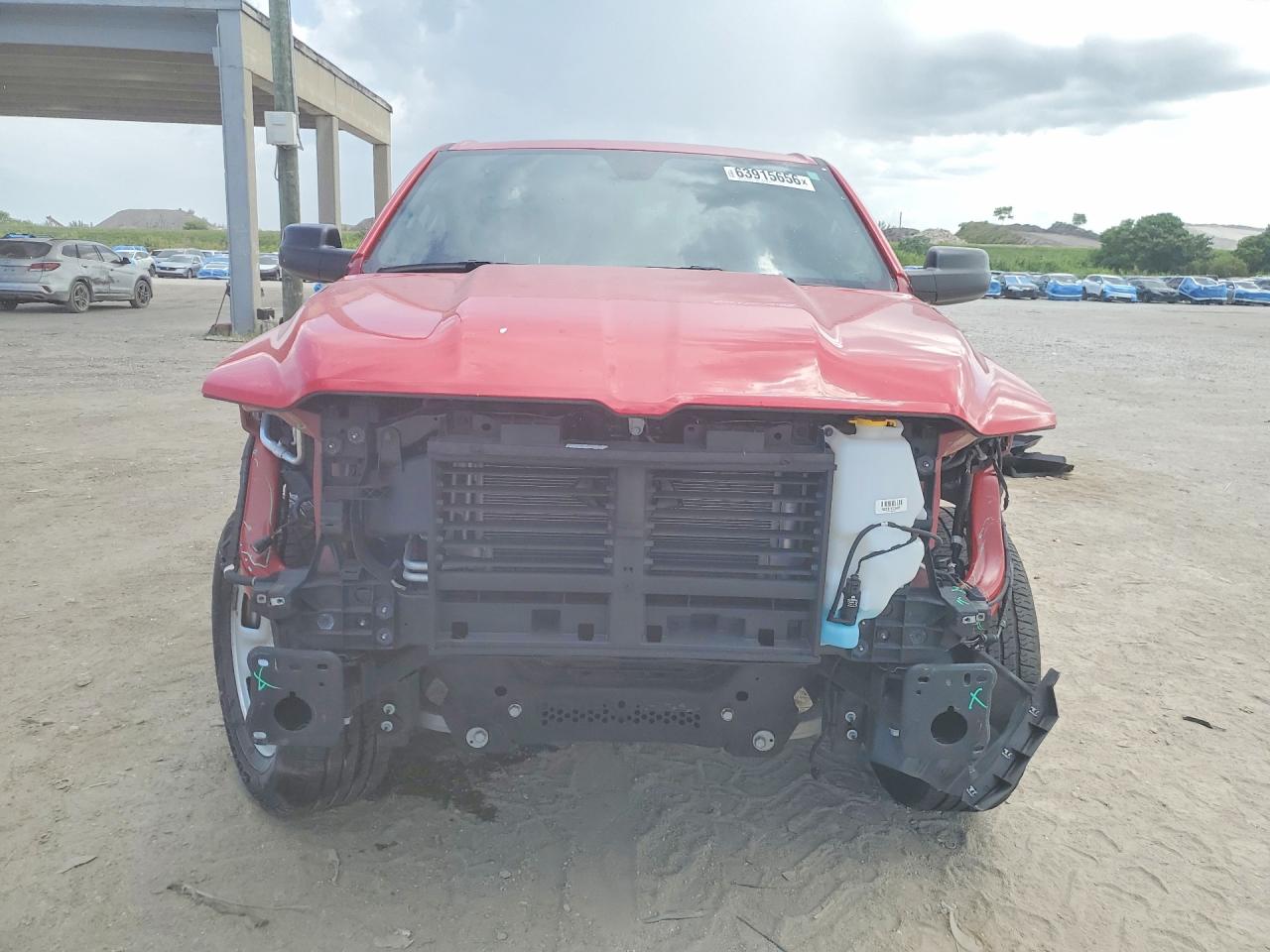 2024 RAM 1500 TRADESMAN — снимка 5