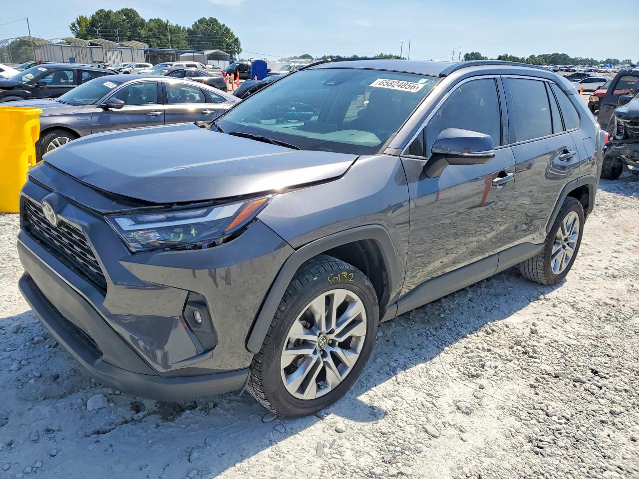 2023 TOYOTA RAV4 XLE PREMIUM
