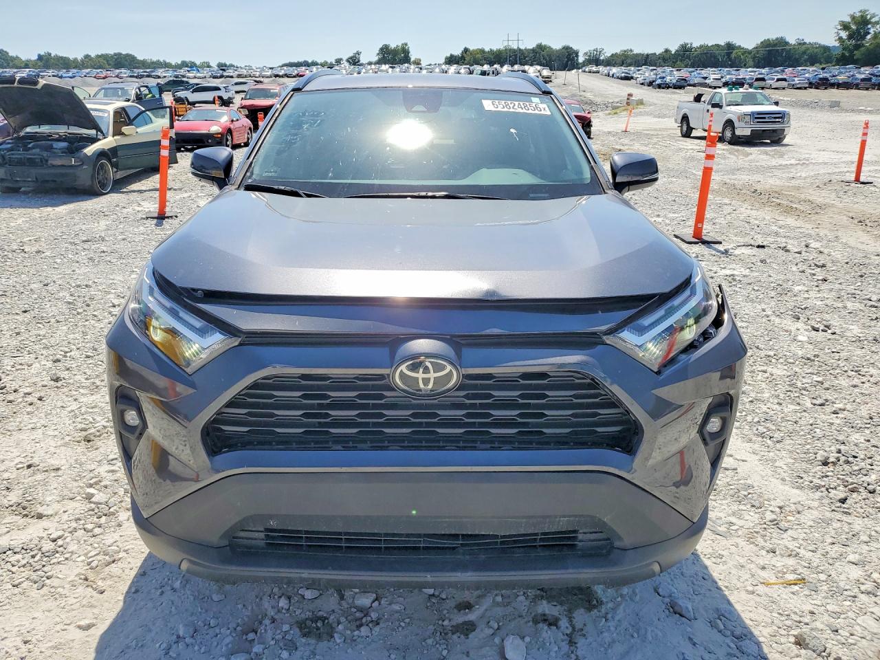2023 TOYOTA RAV4 XLE PREMIUM — снимка 5
