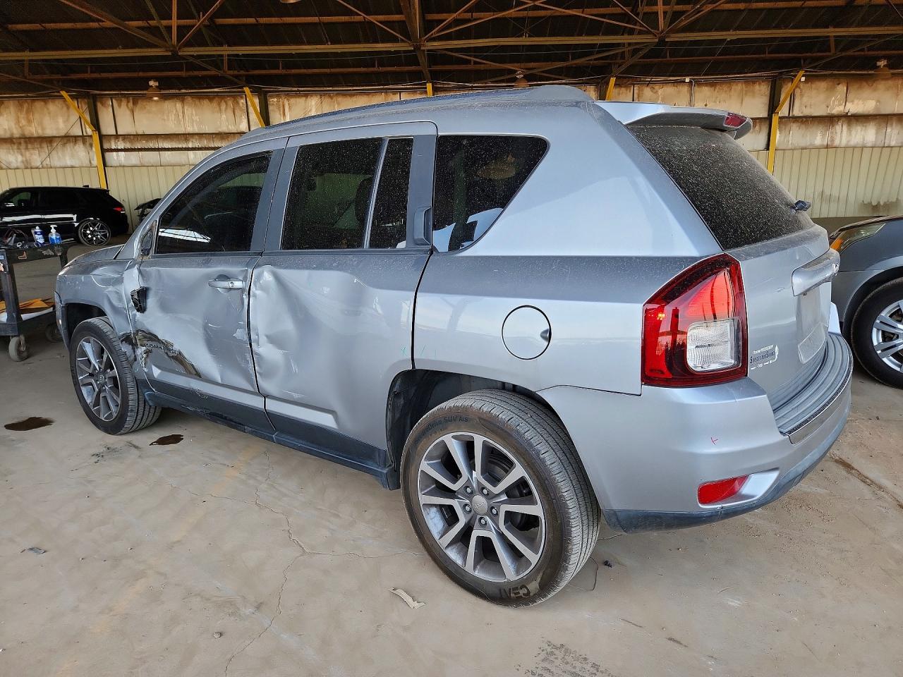 2016 JEEP COMPASS LATITUDE — снимка 2