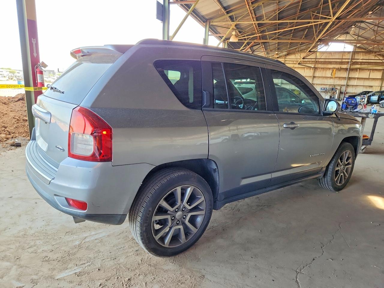 2016 JEEP COMPASS LATITUDE — снимка 3