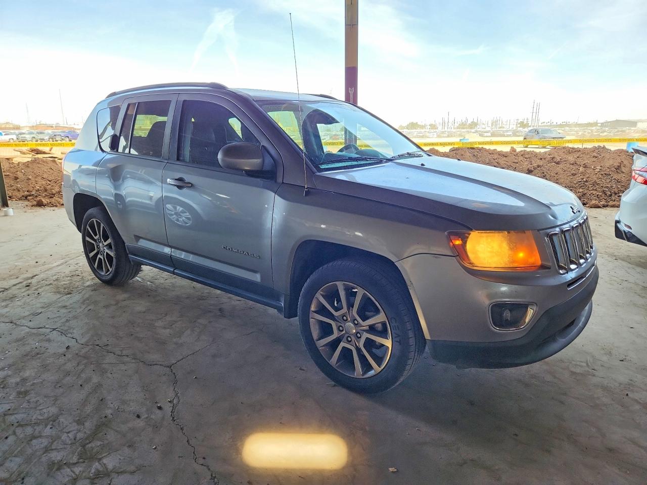2016 JEEP COMPASS LATITUDE — снимка 4