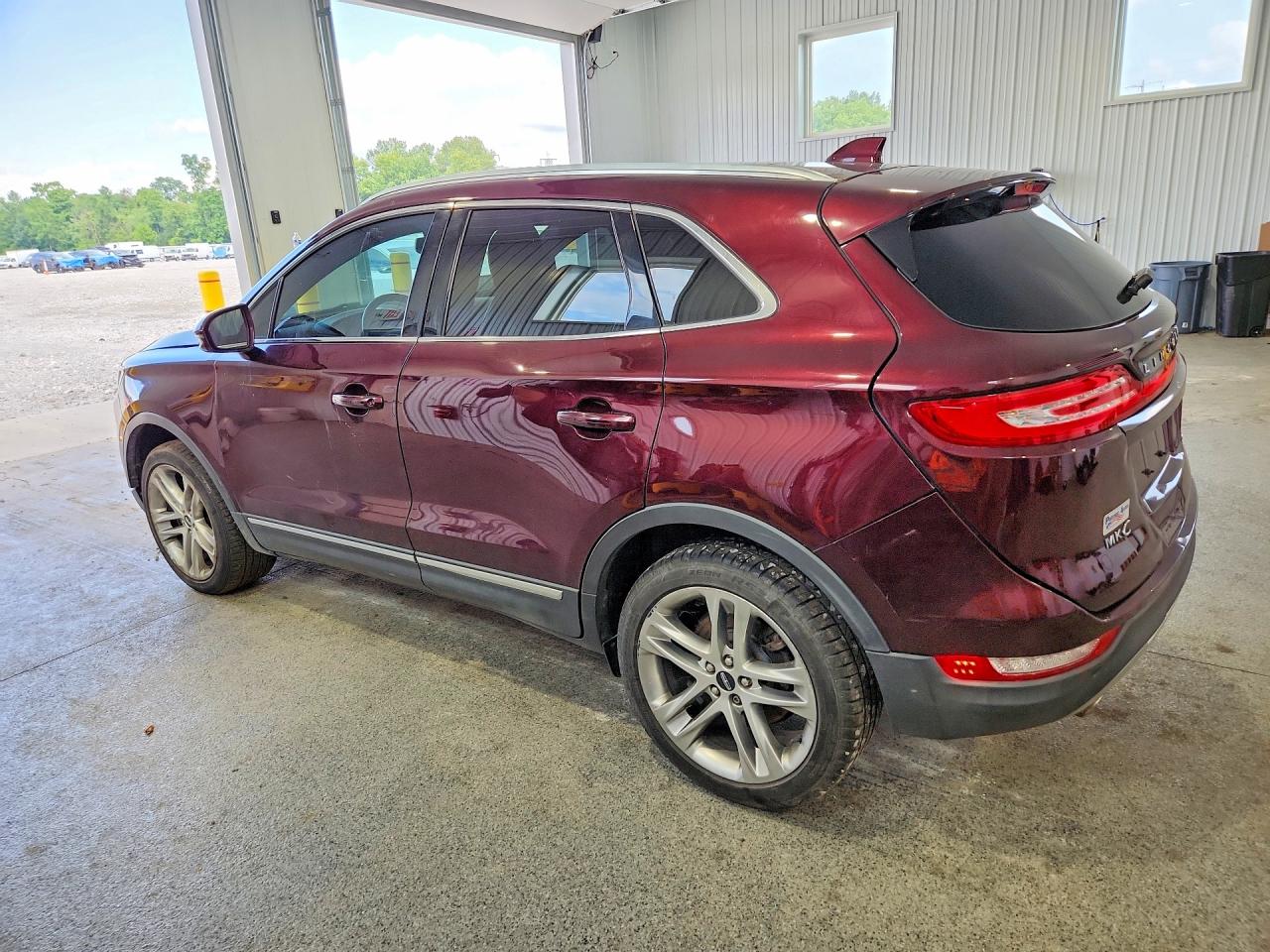 2017 LINCOLN MKC RESERVE — снимка 2
