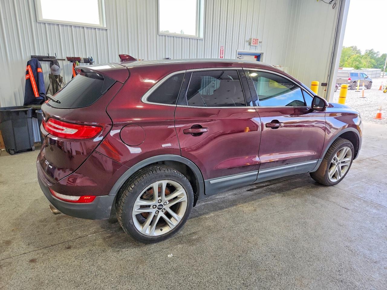 2017 LINCOLN MKC RESERVE — снимка 3