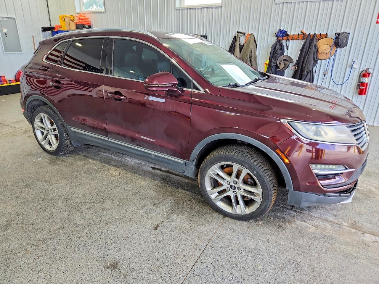 2017 LINCOLN MKC RESERVE — снимка 4