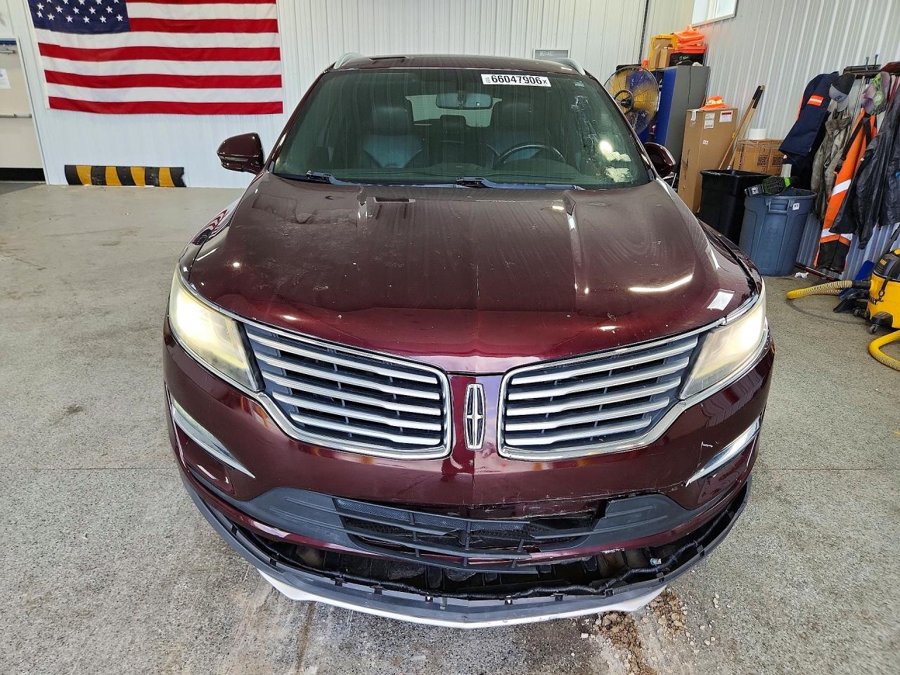 2017 LINCOLN MKC RESERVE — снимка 5