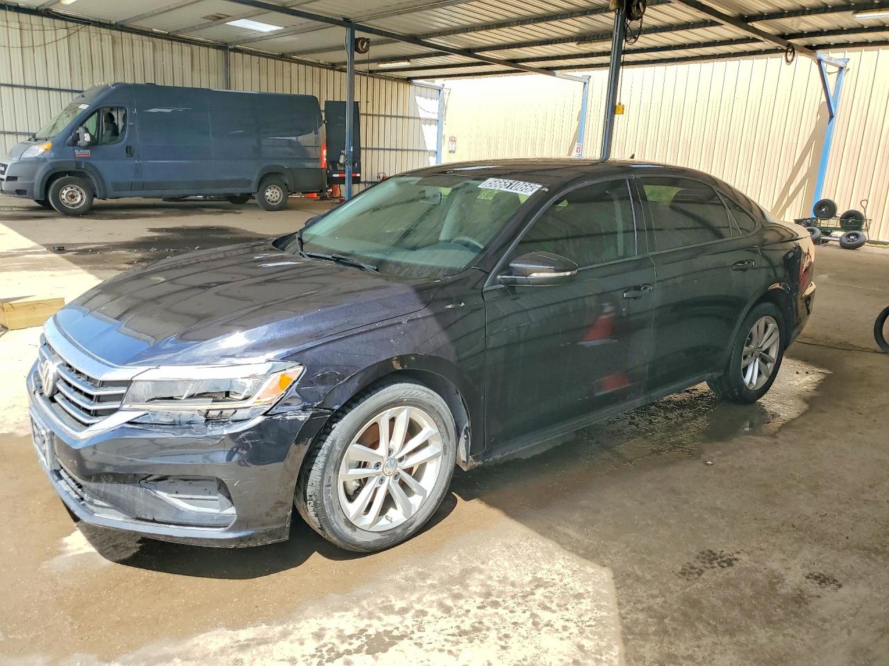 2021 VOLKSWAGEN PASSAT S