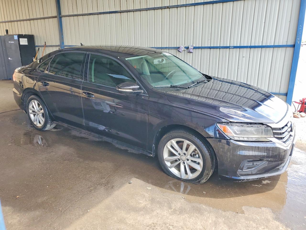 2021 VOLKSWAGEN PASSAT S — снимка 4
